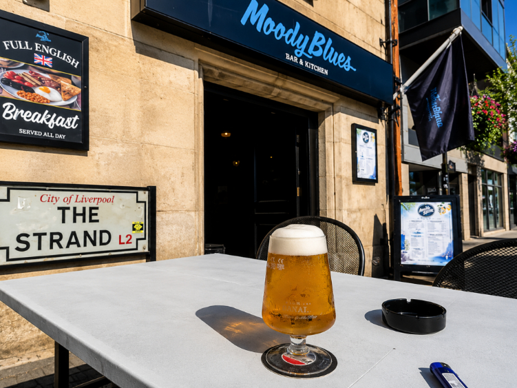 Moody Blues slider image