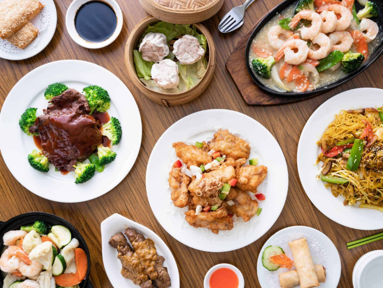 Oriental Jade Restaurant - Greensborough slider image