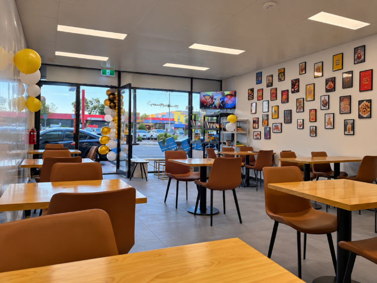 Chaiverse - Werribee slider image