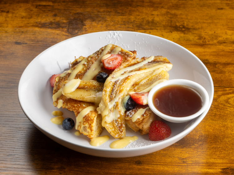 Alyra Cafe slider image