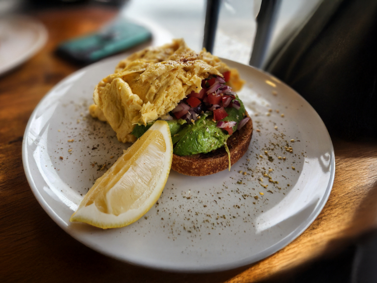 Alyra Cafe slider image