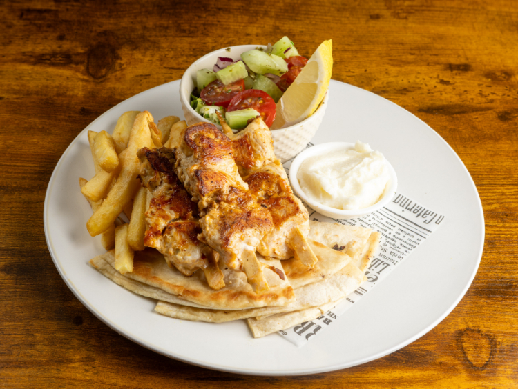 Alyra Cafe slider image