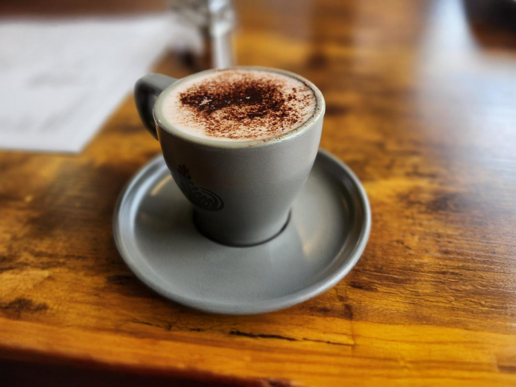 Alyra Cafe slider image