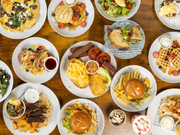 Alyra Cafe slider image