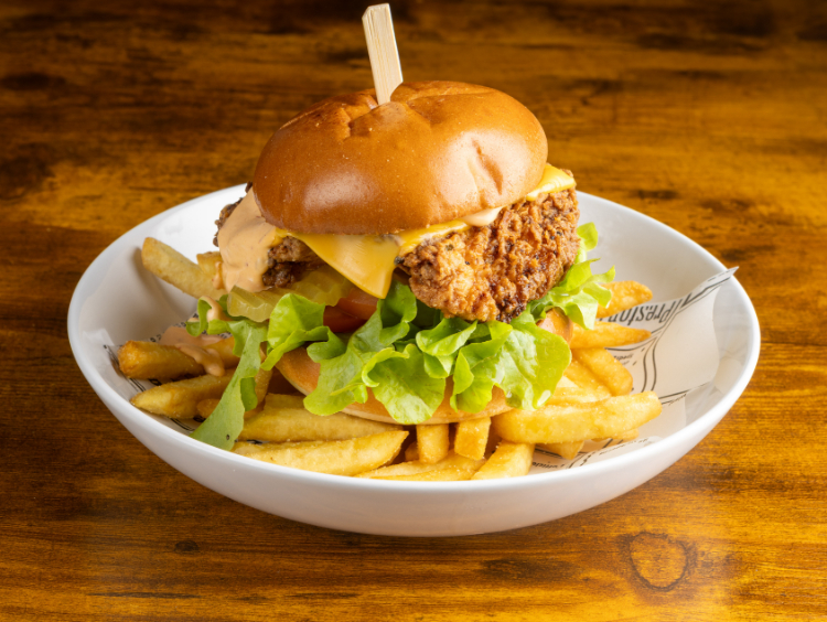 Alyra Cafe slider image