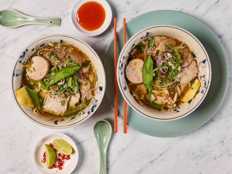 The Saigon Kitchen slider image