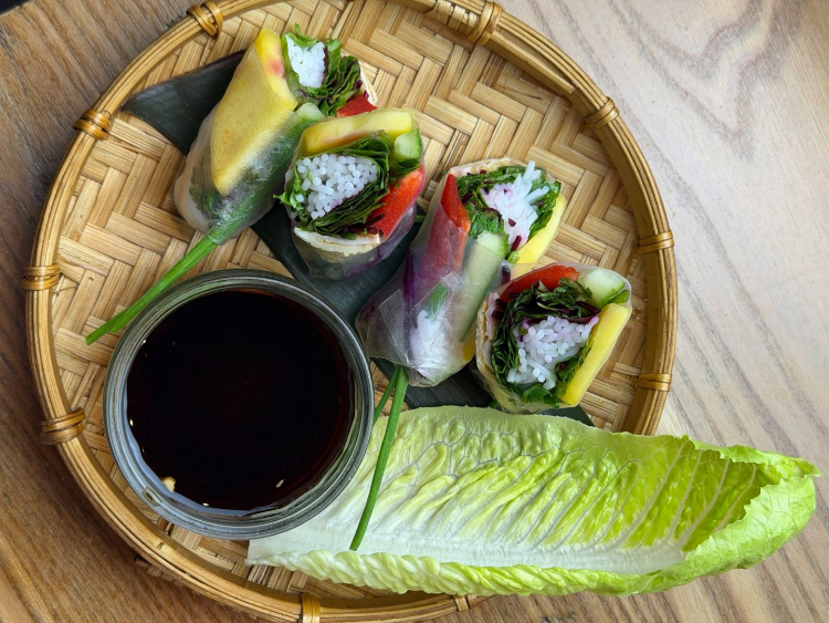 The Saigon Kitchen slider image
