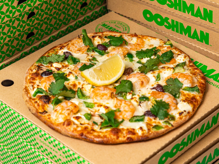 Ooshman - Concord slider image