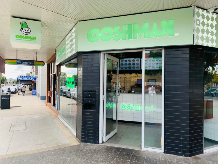 Ooshman - Concord slider image