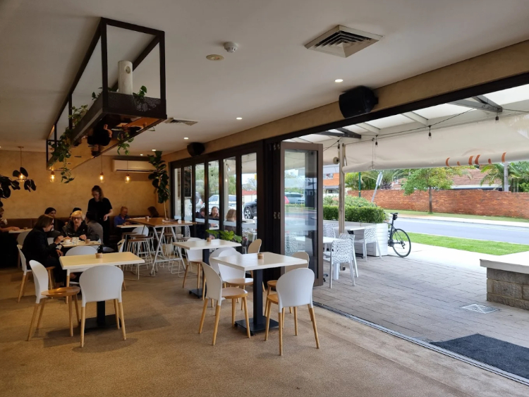 The Tribute Coffee and Kitchen - Shelley slider image