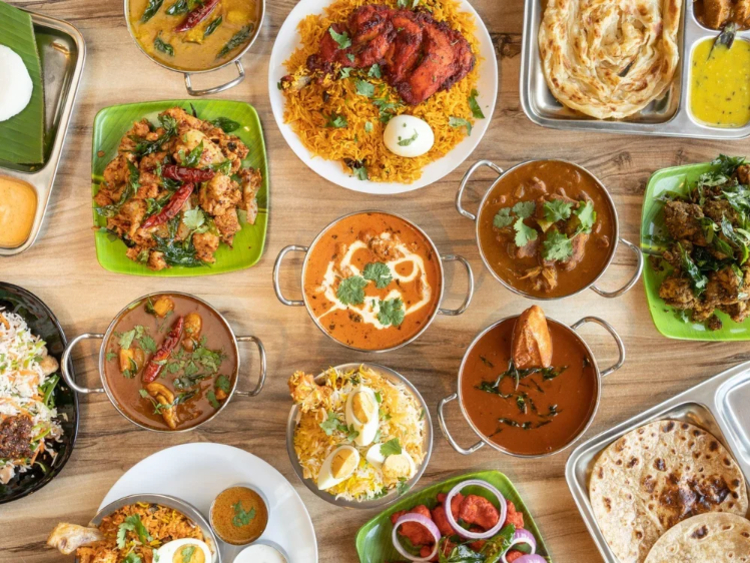 The Tandoori Box - Virginia slider image
