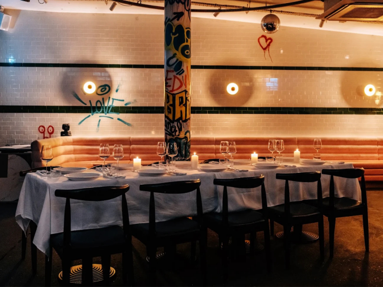 Le Bab - Covent Garden slider image