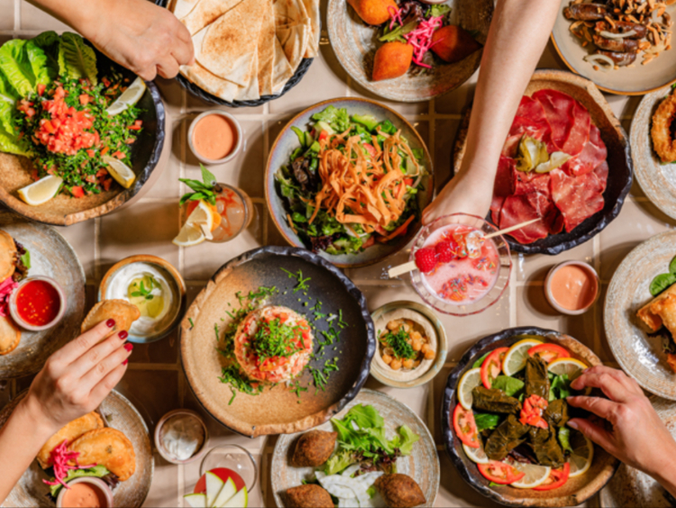 Baba Ganouj slider image