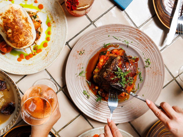 Baba Ganouj slider image