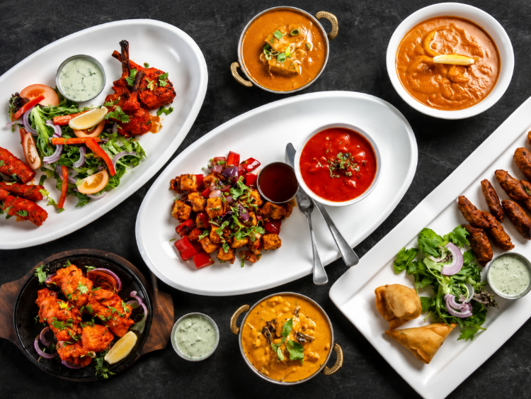 Paradise Indian Cuisine slider image