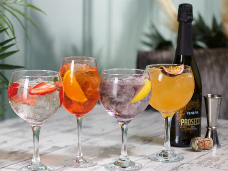 The Uxbridge Arms slider image