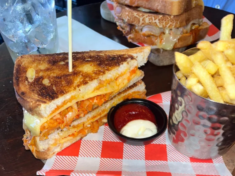 The Uxbridge Arms slider image