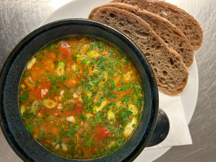 The Uxbridge Arms slider image