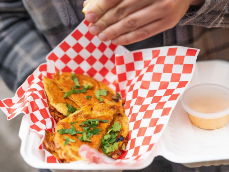 Tomacco Taco slider image