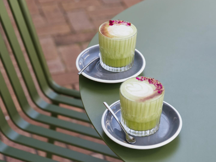 Vanilla Food Organic Cafe slider image