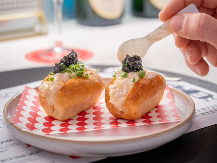 David Jones Cafe - Malvern Central  slider image