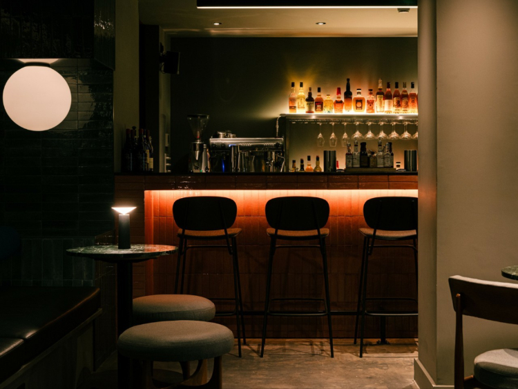 Lowcountry Bar slider image