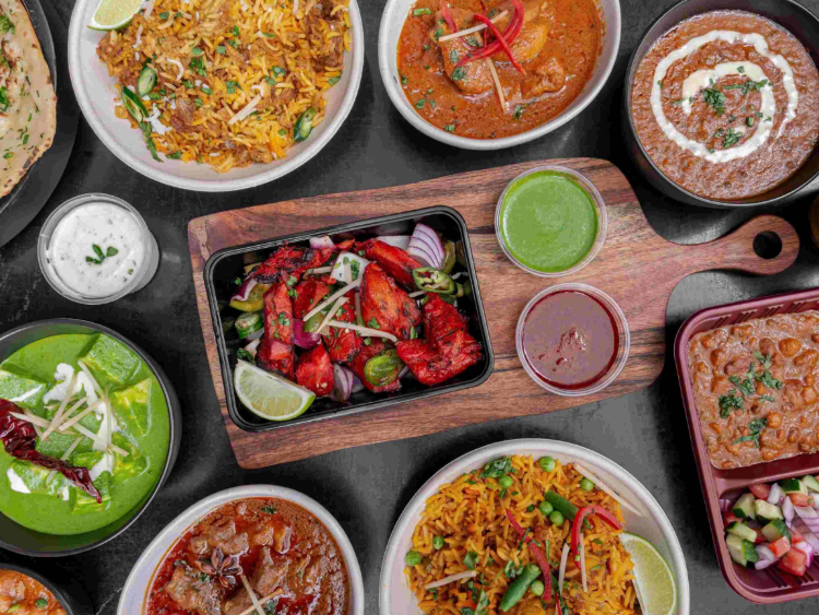 Maharaja's Indian Cuisine - Homebush slider image