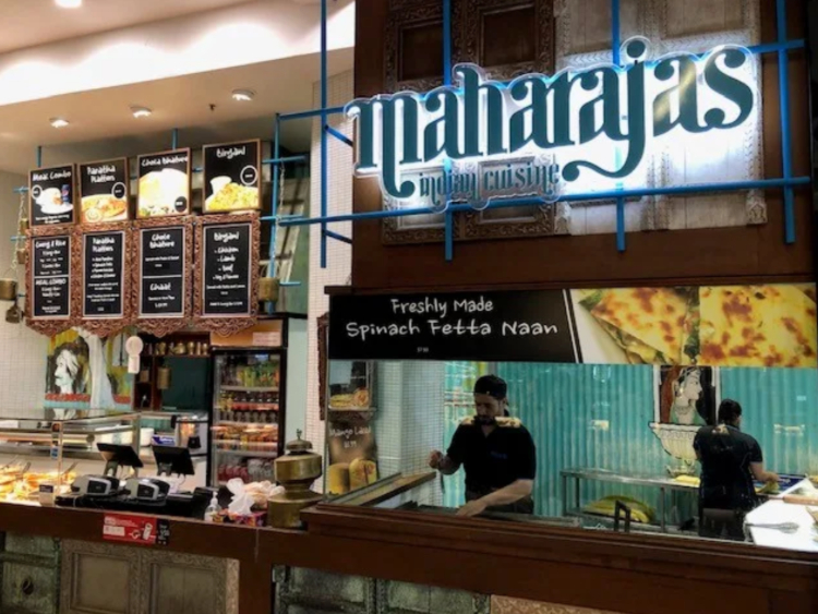 Maharaja's Indian Cuisine - Homebush slider image