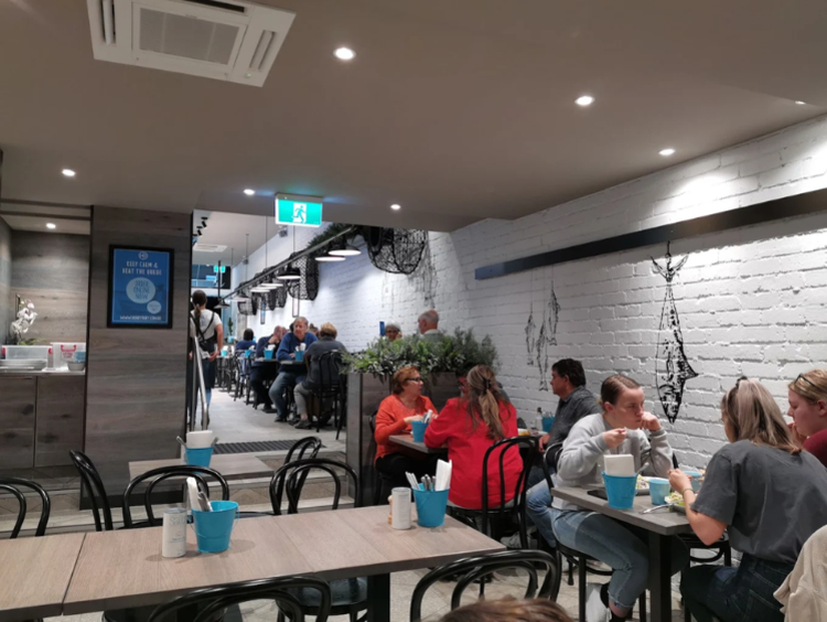 Hunky Dory Fish & Chips - Templestowe Lower slider image
