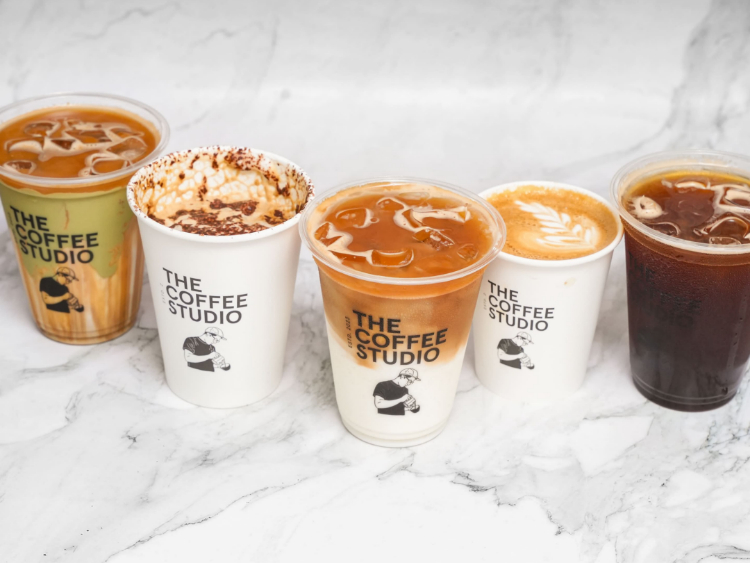 The Coffee Studio - Battersea