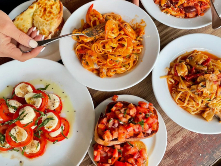 The Italian Bowl slider image