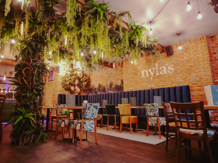 Nyla's - Leeds City Centre slider image