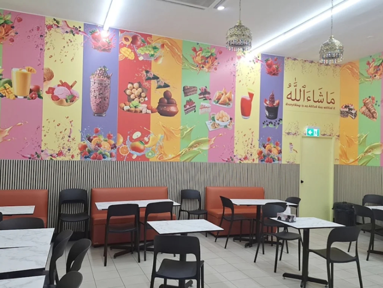 BKreamy Juice Desserts and Burgers slider image