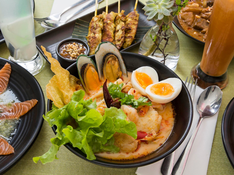 The CocoHut - a Taste of Thailand slider image
