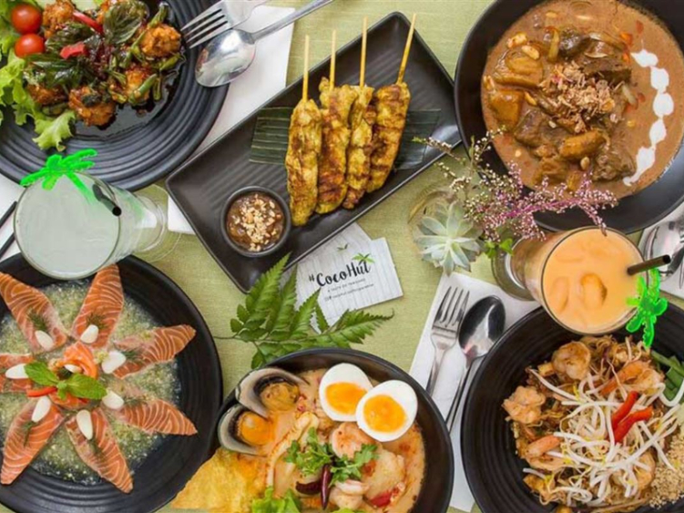 The CocoHut - a Taste of Thailand slider image