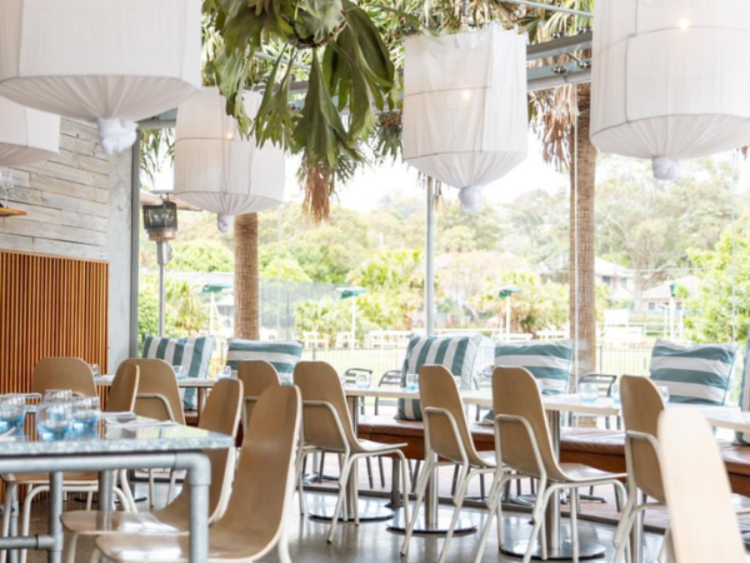 Restaurant Lovat slider image