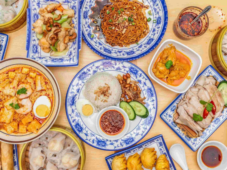 Hawkers Wok - Potts Point slider image