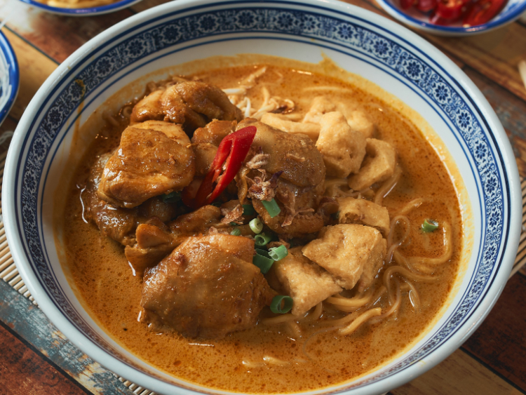 Hawkers Wok - Potts Point slider image