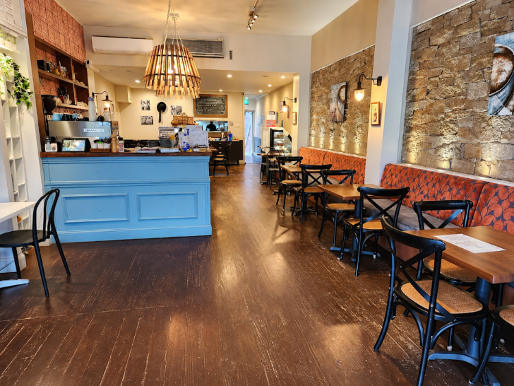 Breizh Cafe slider image