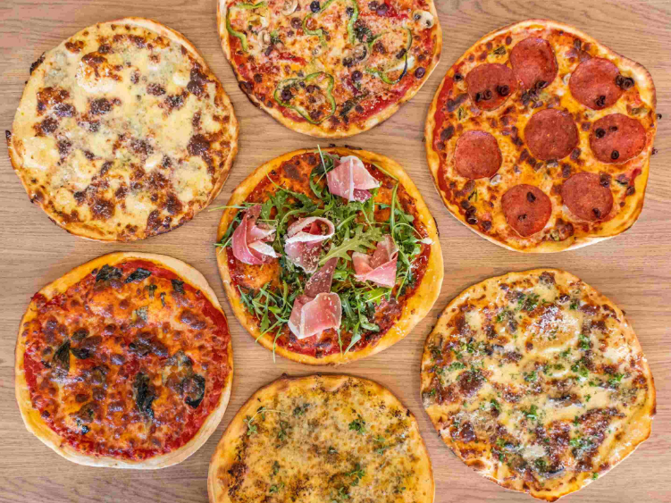 Fat Nonna's Pizza & Pasta - Cardiff slider image
