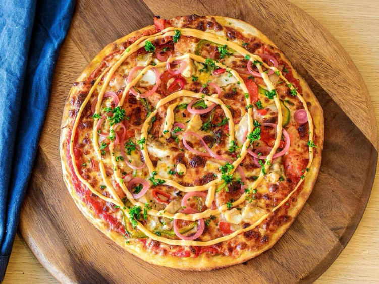 Fat Nonna's Pizza & Pasta - Cardiff slider image