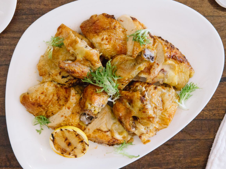 Le Coq Healthy Rotisserie slider image