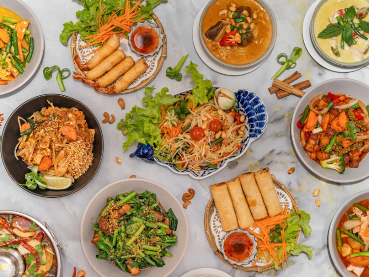 Tasty Thai - Caloundra slider image