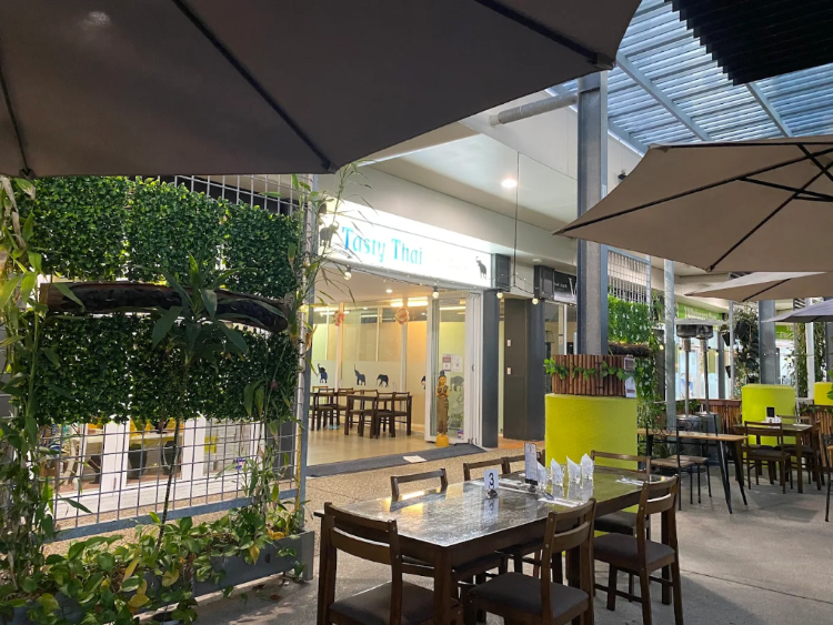 Tasty Thai - Caloundra slider image