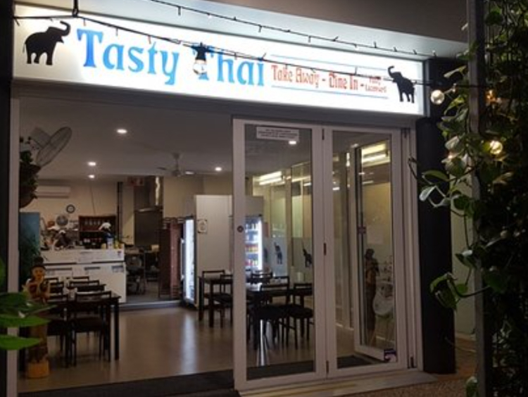 Tasty Thai - Caloundra slider image