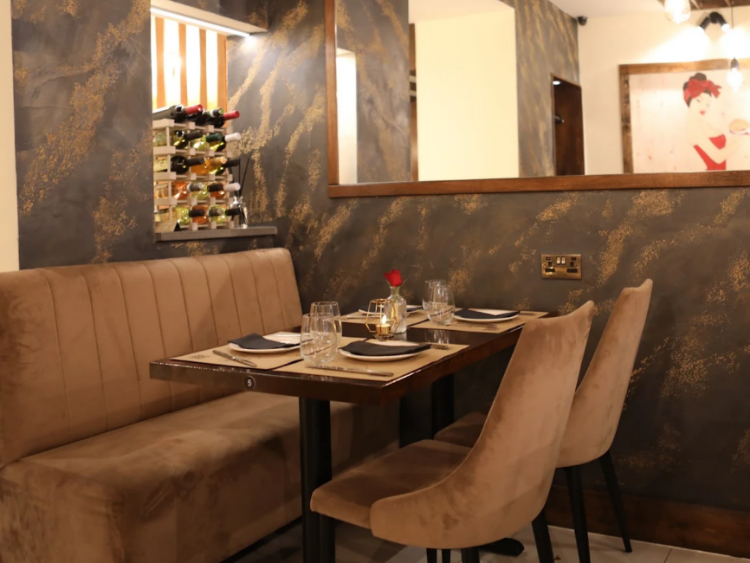 Mate's Restaurant Clapham slider image