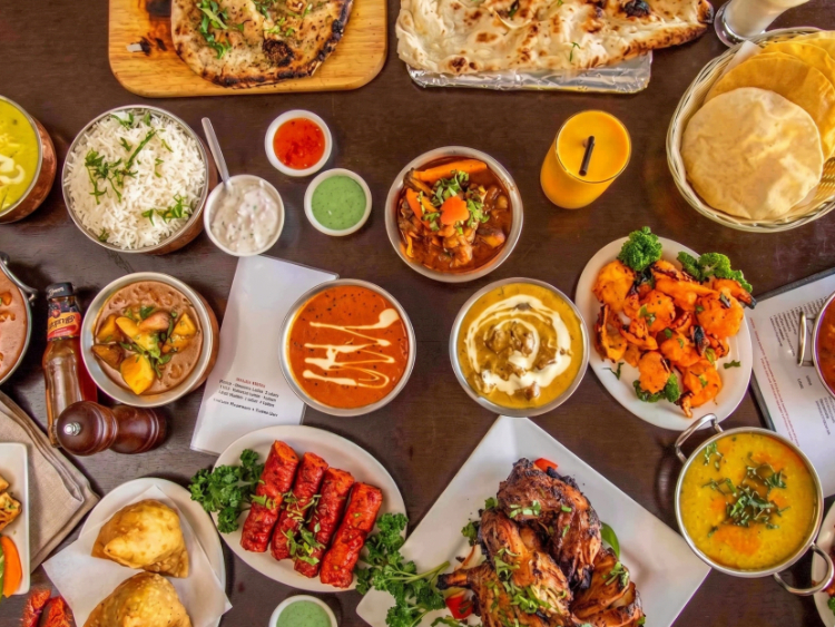 Delhi 5 Indian Cuisine slider image