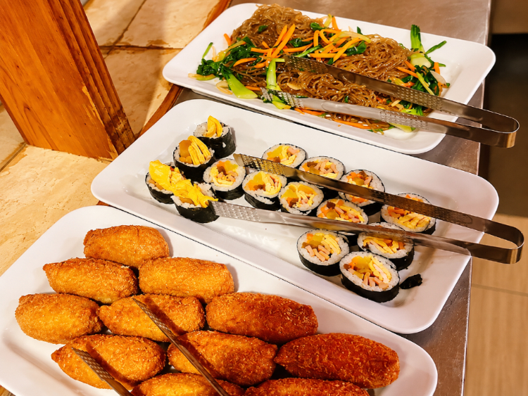 Daebak BBQ slider image