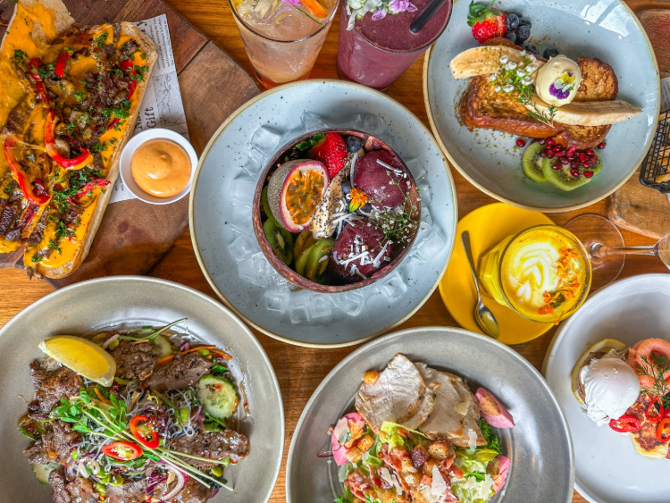 Gibbons Street Cafe - Redfern slider image