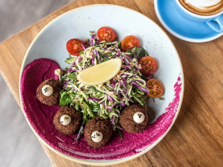 Gibbons Street Cafe - Redfern slider image